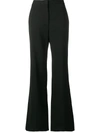 STELLA MCCARTNEY TAILORED FLARED TROUSERS