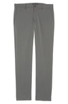 Theory 'zaine Neoteric' Slim Fit Pants In Dark Grey