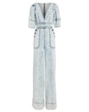 ULLA JOHNSON ULLA JOHNSON JASPER DENIM JUMPSUIT,060029953893