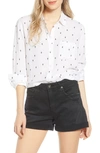 Rails Charli Shirt In Cactus