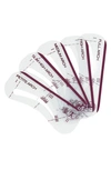 Anastasia Beverly Hills Eyebrow Shaping Stencils Set Of 5