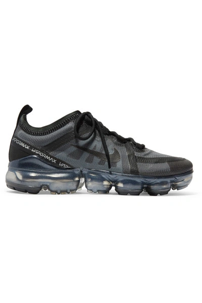 Nike Air Vapormax 2019 Nexkin Sneakers In Black