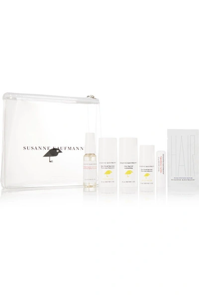 Susanne Kaufmann Travel Kit - Sun In Colorless