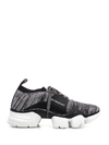 GIVENCHY GIVENCHY JAW LOW KNITTED SNEAKERS