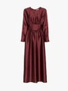 DEITAS DEITAS HERMINE MAXI DRESS,FW19HDBO13800902