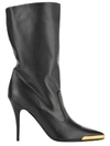 STELLA MCCARTNEY STELLA MCCARTNEY BLACK BOOTS,10979744