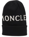 MONCLER WOOL HAT,9962700/A9062/999