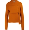 BOTTEGA VENETA ROUND NECK PULLOVER,577543 7601