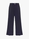 GUCCI GUCCI WEB-TRIMMED CULOTTES,523250ZKR01475514020366