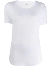 ISABEL MARANT ÉTOILE SHORT-SLEEVE FITTED T-SHIRT