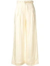 ALICE MCCALL FAVOUR WIDE-LEG TROUSERS