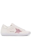 GOLDEN GOOSE LACE UP SNEAKERS