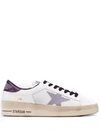 GOLDEN GOOSE STAR LACE-UP trainers