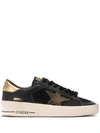 GOLDEN GOOSE STAR LACE-UP SNEAKERS