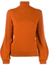 CHLOÉ ROLL NECK JUMPER