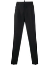 DSQUARED2 PLEAT DETAILED TAILORED TROUSERS