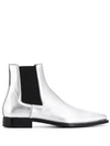 GIVENCHY POINTED TOE CHELSEA BOOTS