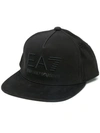 EA7 EMBROIDERED LOGO BASEBALL CAP