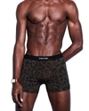 TOM FORD MEN'S COTTON LEOPARD-PRINT BOXER BRIEFS,PROD149460120