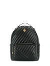TORY BURCH QUILTED BACKPACK