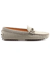 TOD'S DOUBLE T LOAFER,10980528