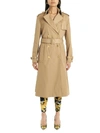 VERSACE WILD BAROCCO TRENCH,10980471