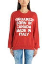 DSQUARED2 SWEATER,10980470