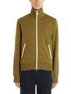 AMI ALEXANDRE MATTIUSSI SWEATSHIRT,10980409