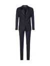 GIVENCHY WOOL AND MOHAIR BLEND SLIM-FIT TUXEDO,10980398