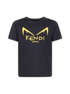 FENDI SHORT SLEEVE T-SHIRT,10980396