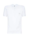 DOLCE & GABBANA POLO SHIRT,10980355