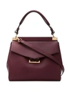 GIVENCHY GIVENCHY 'MYSTIC' HANDTASCHE - ROT