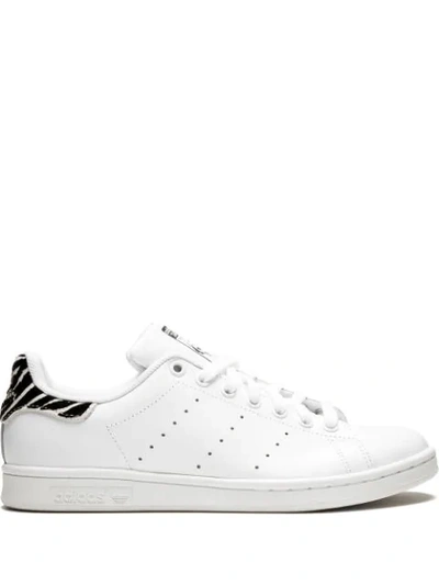 Adidas Originals Adidas Stan Smith W板鞋 - 白色 In White