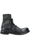 Marsèll Spalla Fiore Boots In Black