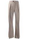 CHLOÉ CLASSIC TAILORED TROUSERS