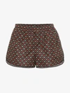 GUCCI GG STAR PRINT SWIM SHORTS,410571XHABF14020226