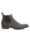 TO BOOT NEW YORK SHELBY SUEDE CHELSEA BOOTS,400097783913