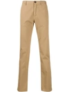 PS BY PAUL SMITH PS PAUL SMITH SLIM-FIT CHINOS - 大地色