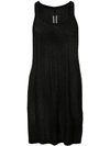 RICK OWENS LONGLINE TANK TOP