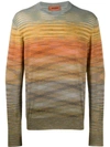 MISSONI FINE KNIT JUMPER