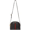 GUCCI BLACK SMALL OPHIDIA BAG