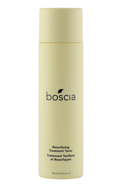 Boscia 5.1 Oz. Resurfacing Treatment Toner With Apple Cider Vinegar In Yellow