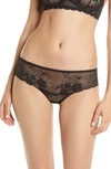 JASON WU COLLECTION LACE HIPSTER PANTIES,53816JW