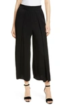 ALICE AND OLIVIA ELBA WIDE LEG ANKLE PANTS,CC906T01105