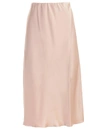 NANUSHKA SKIRT A LINE SATIN W/KNOT,10980999