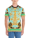 VERSACE HOME BAROCCO T-SHIRT,10980868