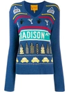 MARC JACOBS MADISON AVE JUMPER
