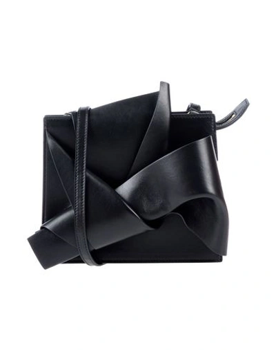 N°21 Cross-body Bags In Black