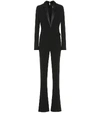 GALVAN Berlin Tuxedo jumpsuit,P00390432