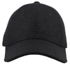 ALEXANDER MCQUEEN ALEXANDER MCQUEEN LOGO BACK CAP